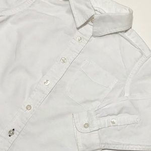The Children's Place Shirts & Tops - Like New Long Sleeve White ButtonUp Dress Shirt 2T The Children's Place Shirts & Tops - Like New Long Sleeve White ButtonUp Dress Shirt 2T